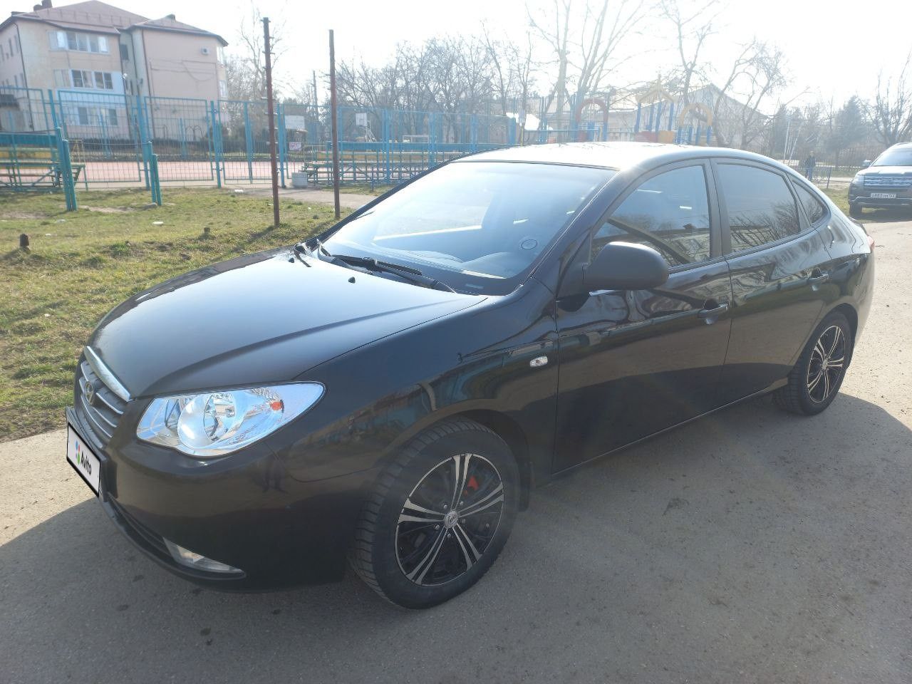 Hyundai Elantra: фото владельца