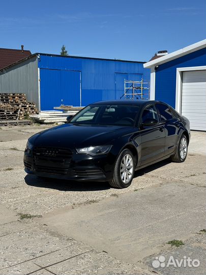 Audi A6 2.8 AMT, 2011, 221 000 км