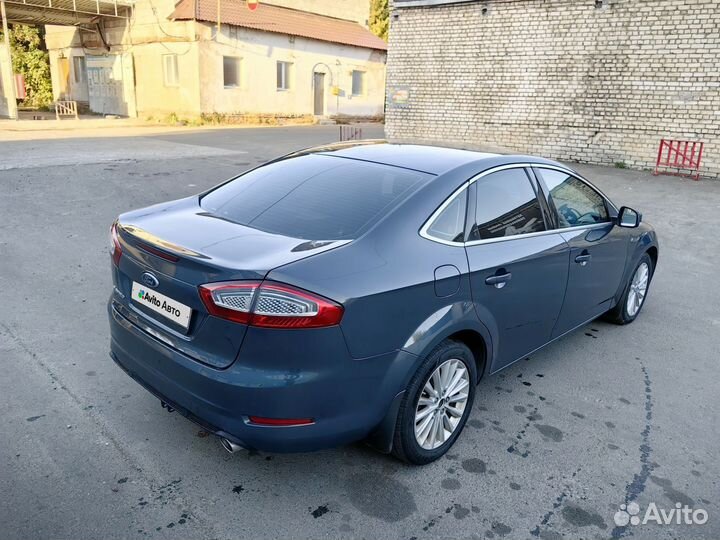 Ford Mondeo 2.3 AT, 2011, 187 000 км