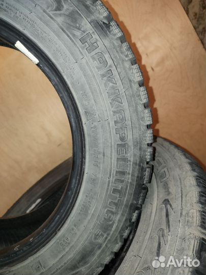 Nokian Tyres Hakkapeliitta 5 155/70 R13 75T