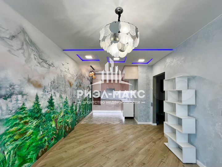 2-к. квартира, 69 м², 4/5 эт.