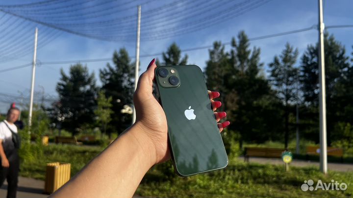iPhone 13, 128 ГБ