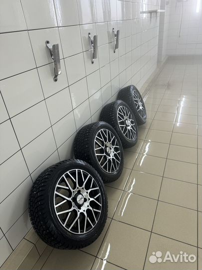 Viatti Brina Nordico V-522 195/50 R15