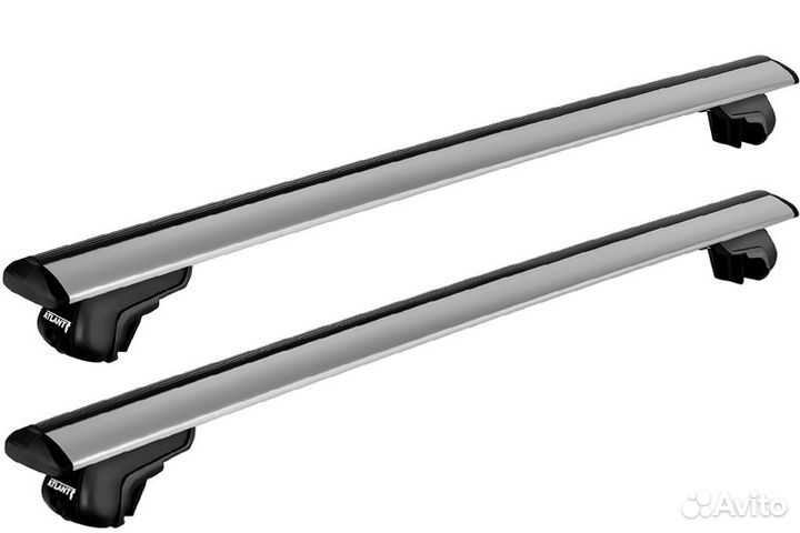 Багажник на крышу Vortex Tingo Atlant 8810