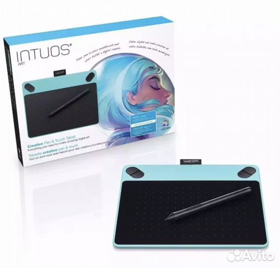 Wacom Intuos Art Medium