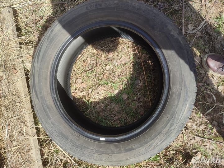 Yokohama Geolandar G91 225/60 R18 100H