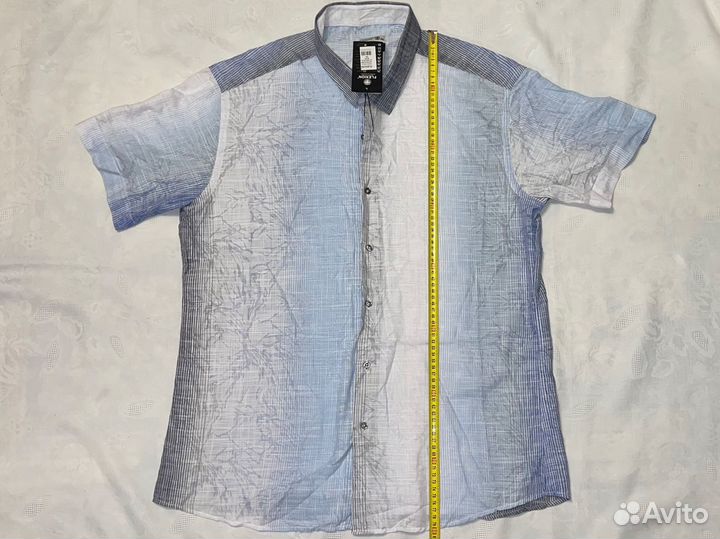 Рубашка мужская турция