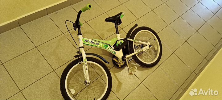 Детский велосипед stels 16 бу