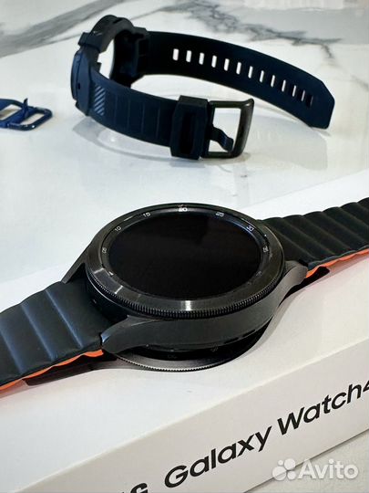 Часы samsung galaxy watch 4 classic 46 mm