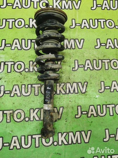 Амортизатор Mitsubishi Pajero Sport