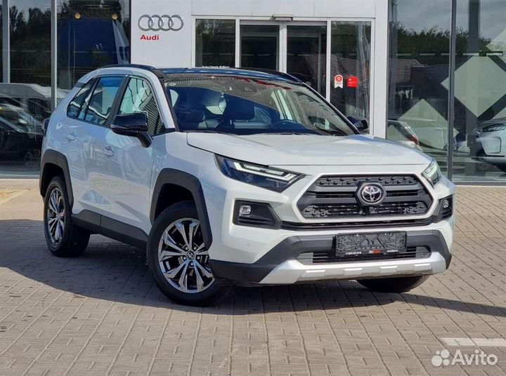 Toyota RAV4 2.0 CVT, 2024