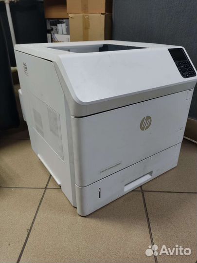 Принтер HP Laserjet M605