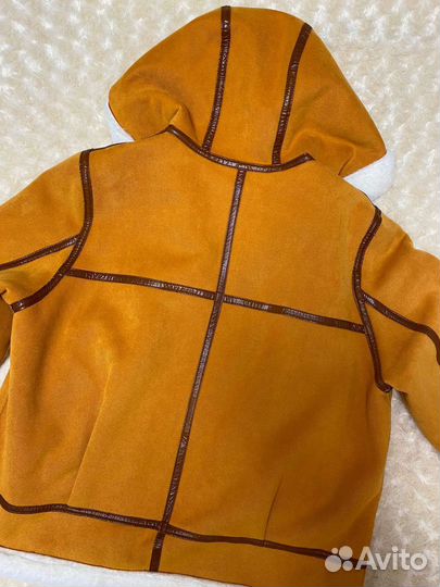 Дублёнка эко