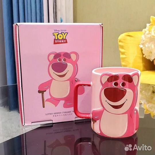 Кружка Lotso Лотсо