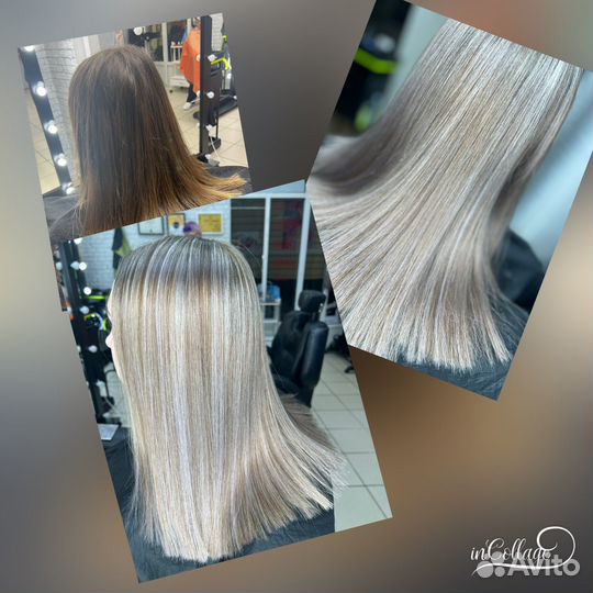 Парикмахер универсал Визажист