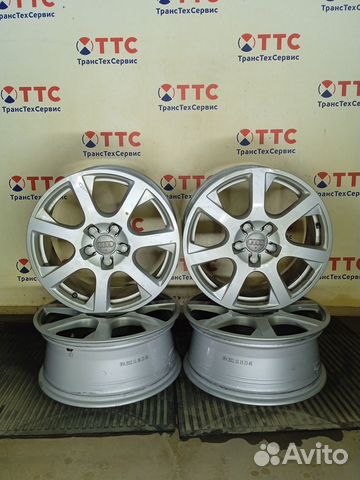 Диск колесный Б\У R17