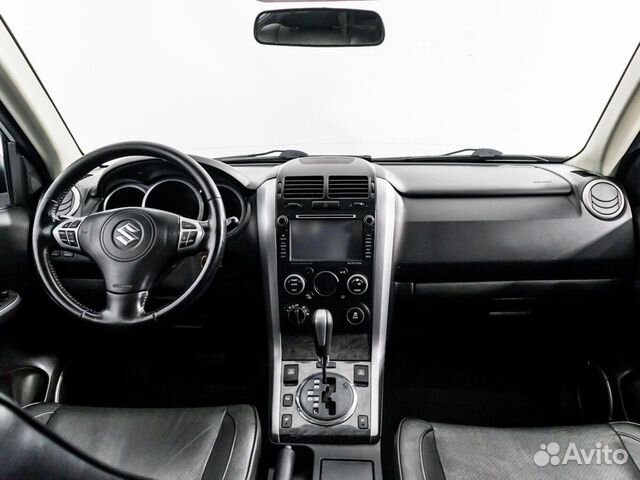 Suzuki Grand Vitara 2.4 AT, 2014, 179 637 км объявление продам