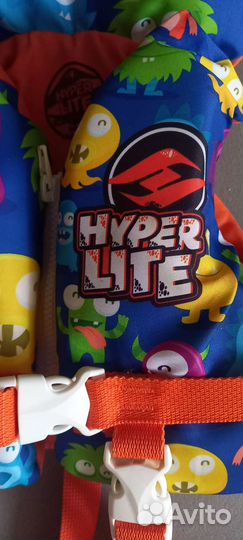 Спасательный жилет для детей hyper lite