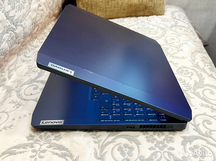 Игровой Lenovo GTX 1650/120гц