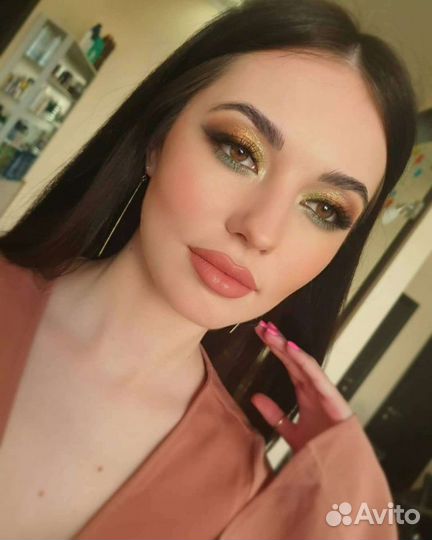 Макияж/Причёска