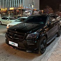 Mercedes-Benz GL-класс AMG 5.5 AT, 2014, 188 000 км, с пробегом, цена 5 000 000 руб.