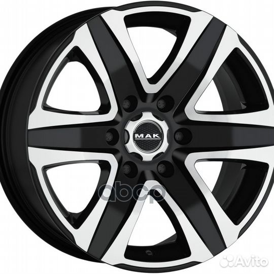Диск MAK, Stone 6 8x18/6x139.7ET35 67.1
