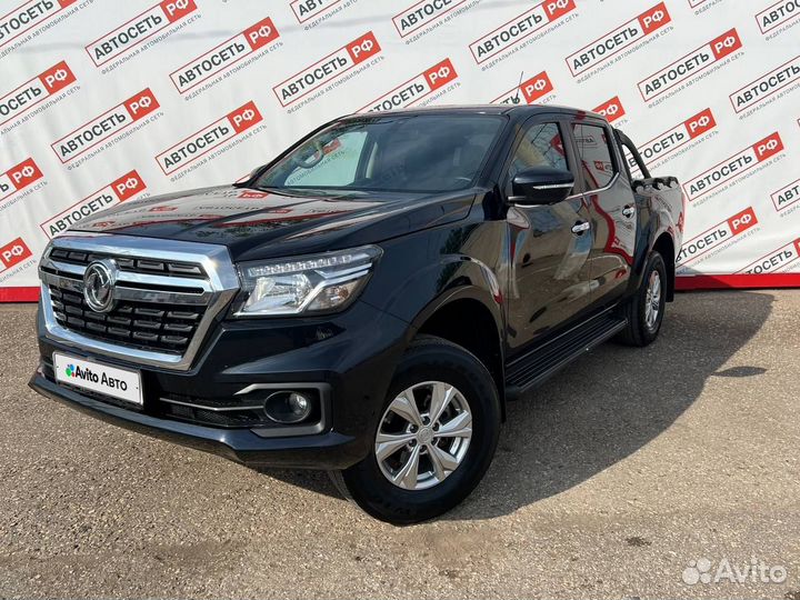 Dongfeng DF6 2.5 МТ, 2022, 81 245 км