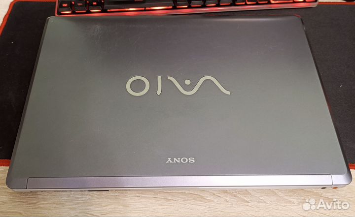 Ноутбук Sony Vaio 16.4 FHD