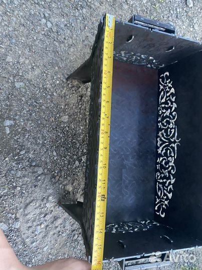 Мангал ручной работы