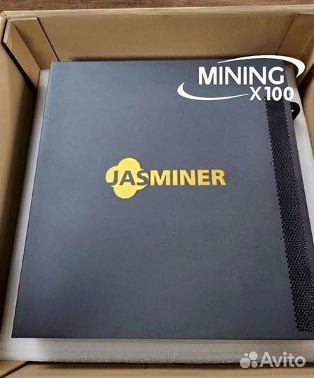 Asic Jasminer X16-Q 1750, 1650 (в наличии)