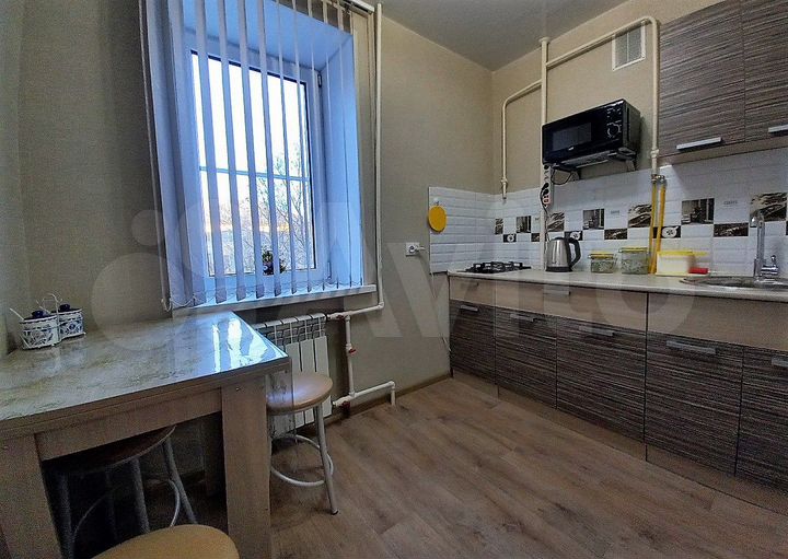 1-к. квартира, 40 м², 4/5 эт.
