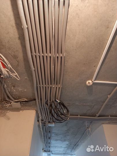 Черновой ремонт 