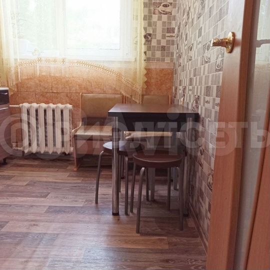 3-к. квартира, 59 м², 1/5 эт.