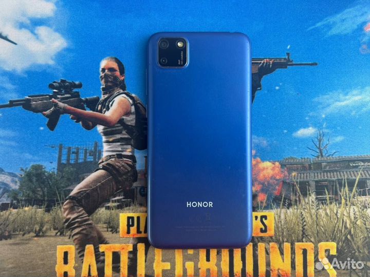 Honor 9S 32Gb Blue