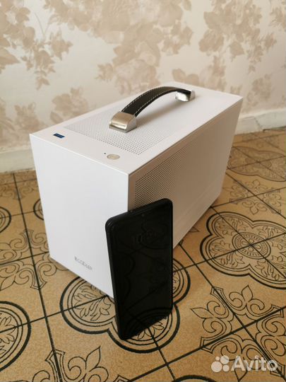 Корпус pccooler i100 Pro ITX