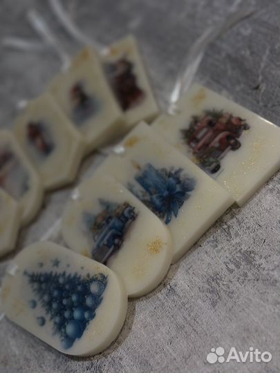 Набор аромасаше