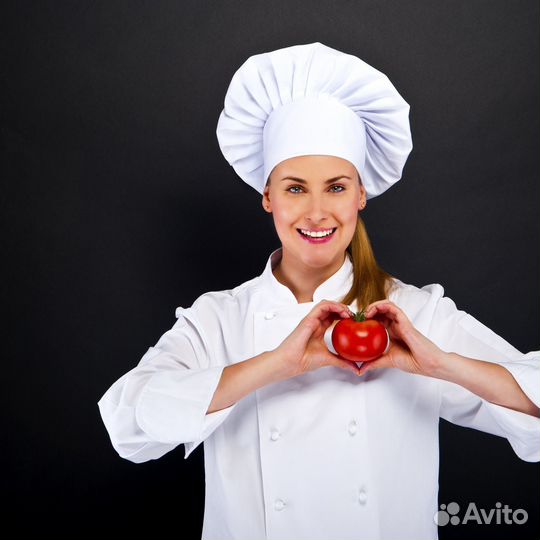 Повар в отель с проживанием и питанием