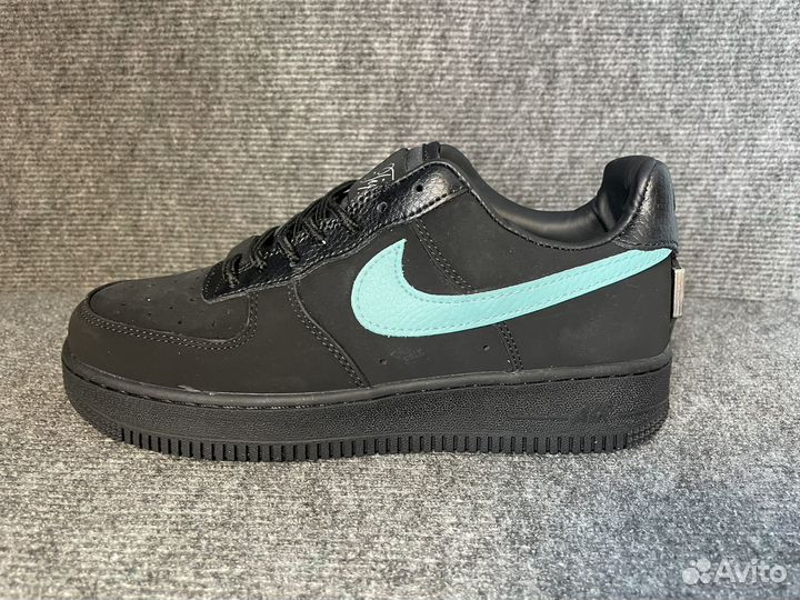 Кроссовки Nike Air Force 1 tiffany