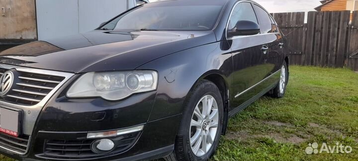 Volkswagen Passat 1.8 AMT, 2010, 182 000 км