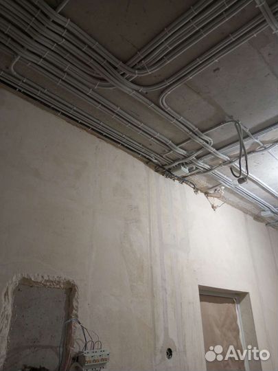 Электрика. Электрик частный