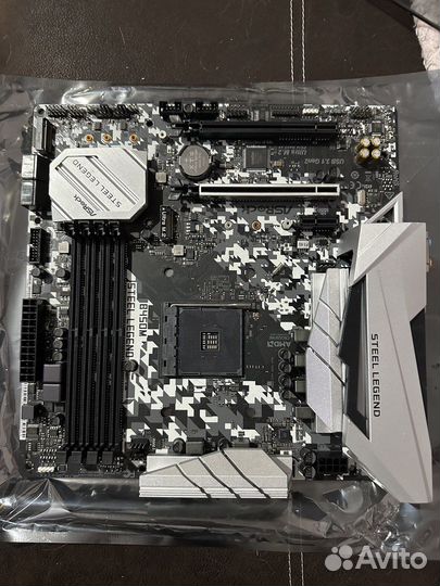 Asus TUF B450M-PRO gaming