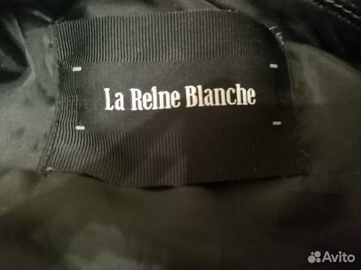 Кожаная куртка Leather Ladies jacket р. 44-46