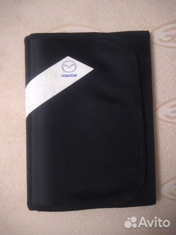Сумка папка Mazda