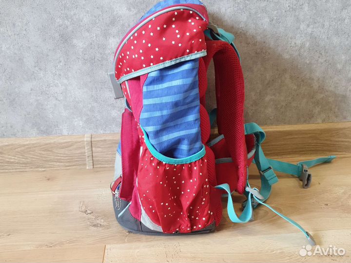 Школьный рюкзак derdiedas