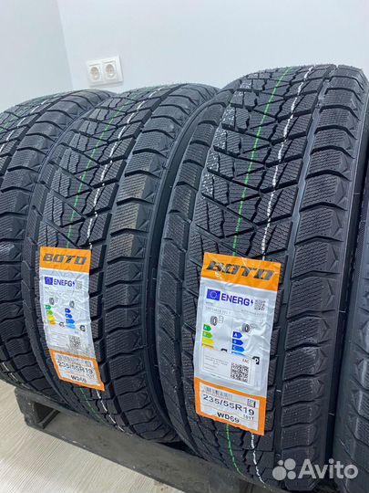 Boto WD69 235/55 R19 101T