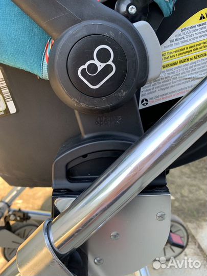 Автокресло maxi cosi pebble