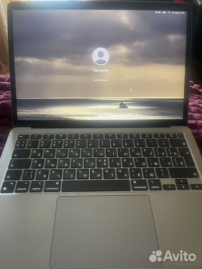 Macbook air m1 обмен на пк