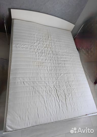 Матрас 140х200 IKEA