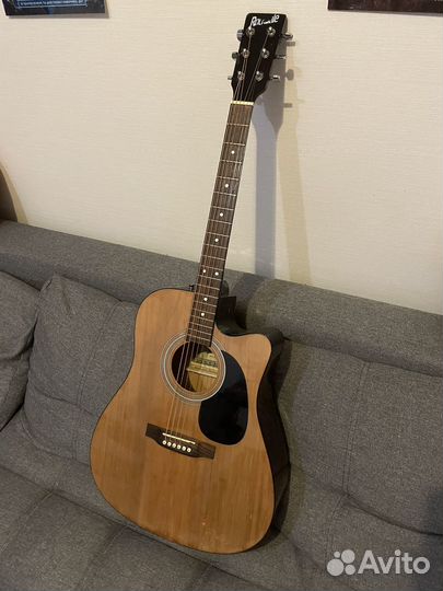 Гитара Rockdale AG-6CE NL