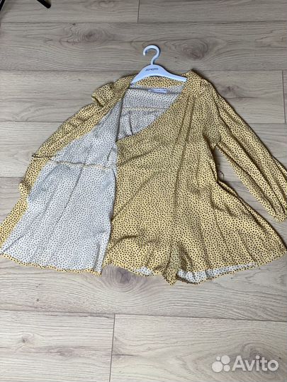 Комбинезон для девочки zara